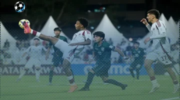 قطر تتعادل مع بوليفيا وتحتفظ بأمل التأهل لمونديال الناشئين